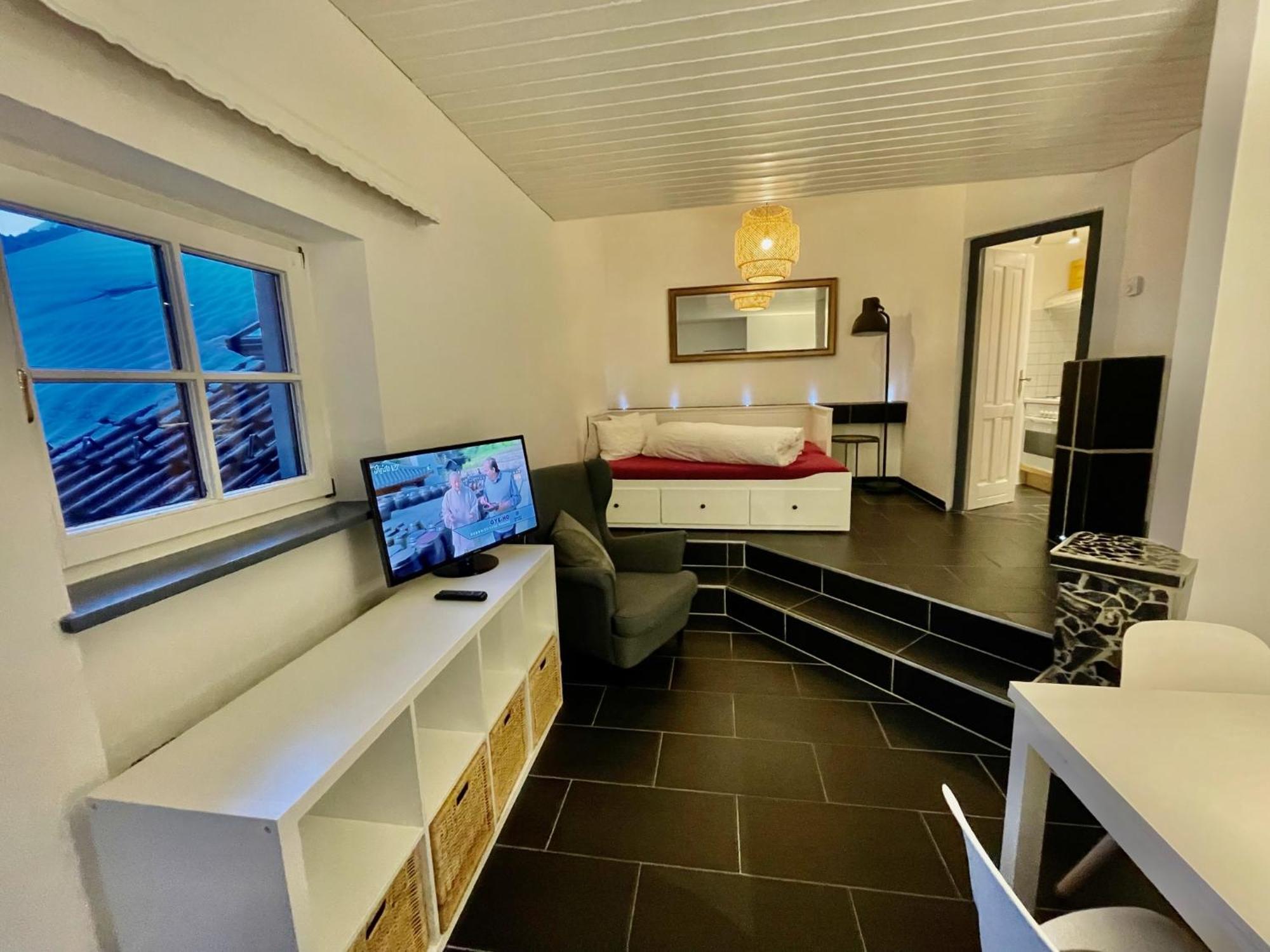 סנט גלנקירש Appartments Limo מראה חיצוני תמונה