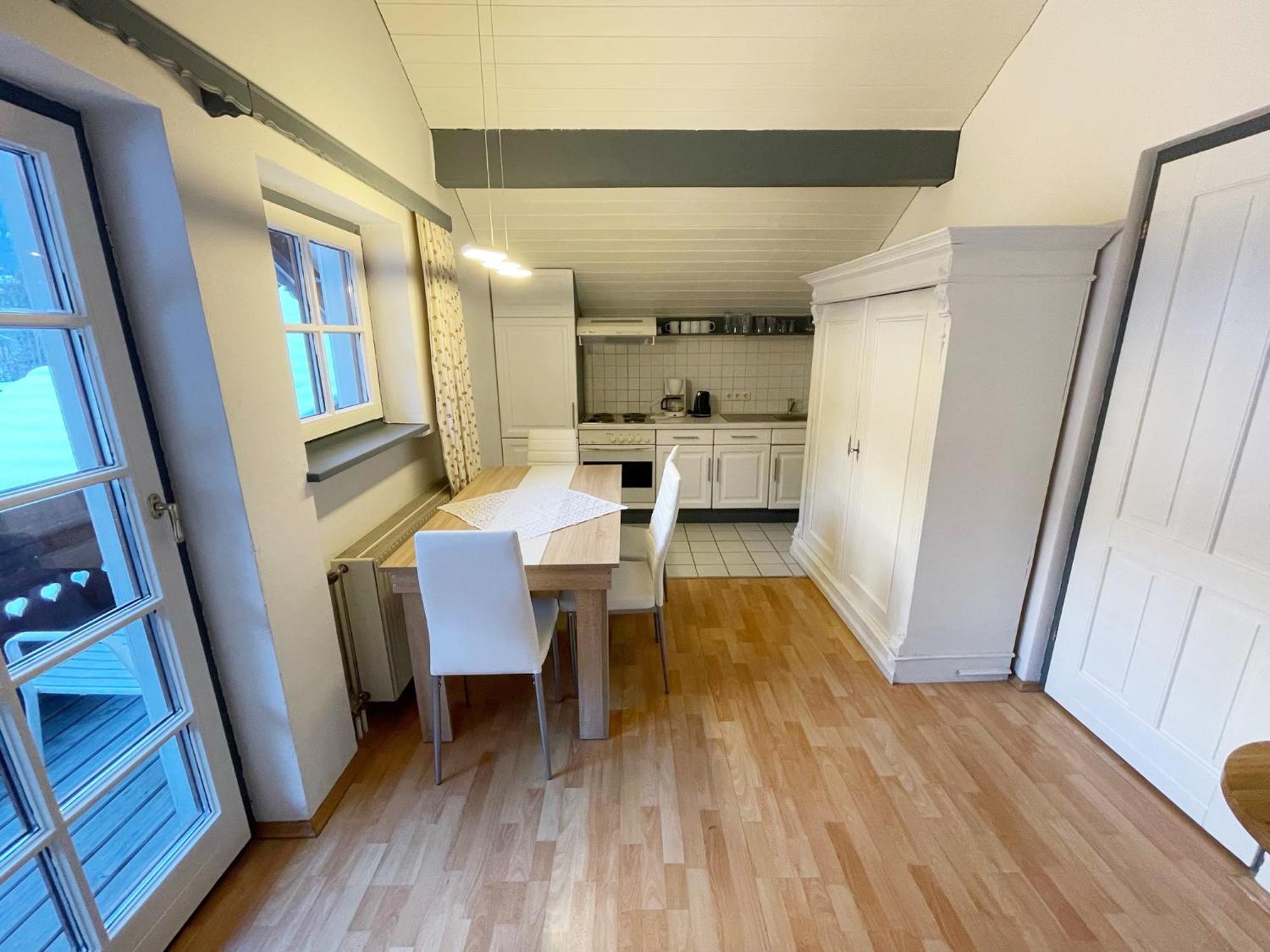 סנט גלנקירש Appartments Limo מראה חיצוני תמונה