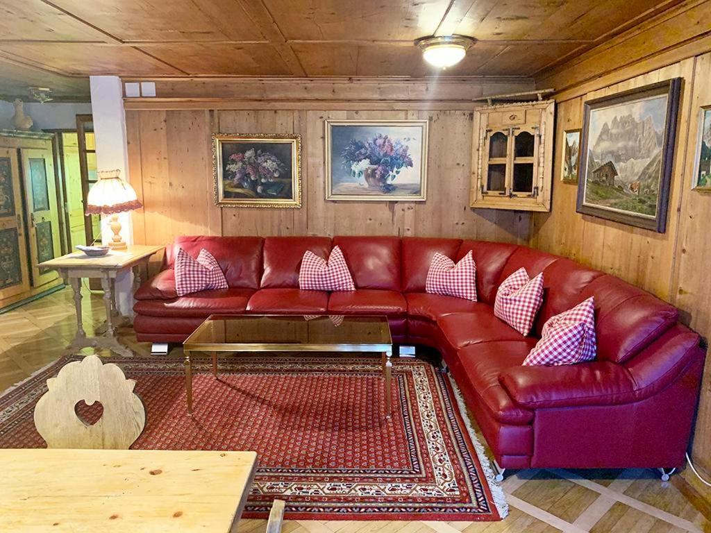 סנט גלנקירש Appartments Limo מראה חיצוני תמונה