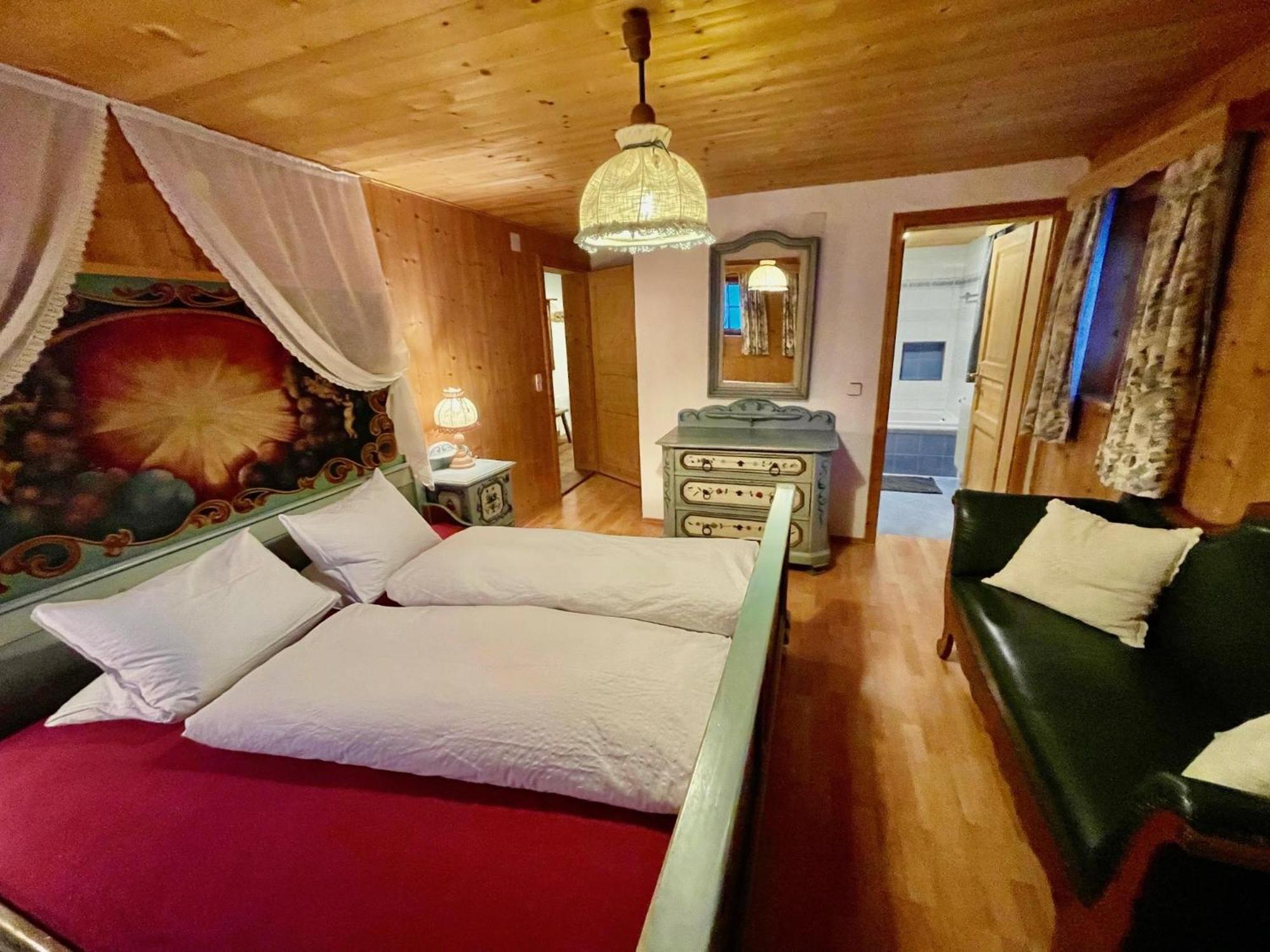 סנט גלנקירש Appartments Limo מראה חיצוני תמונה