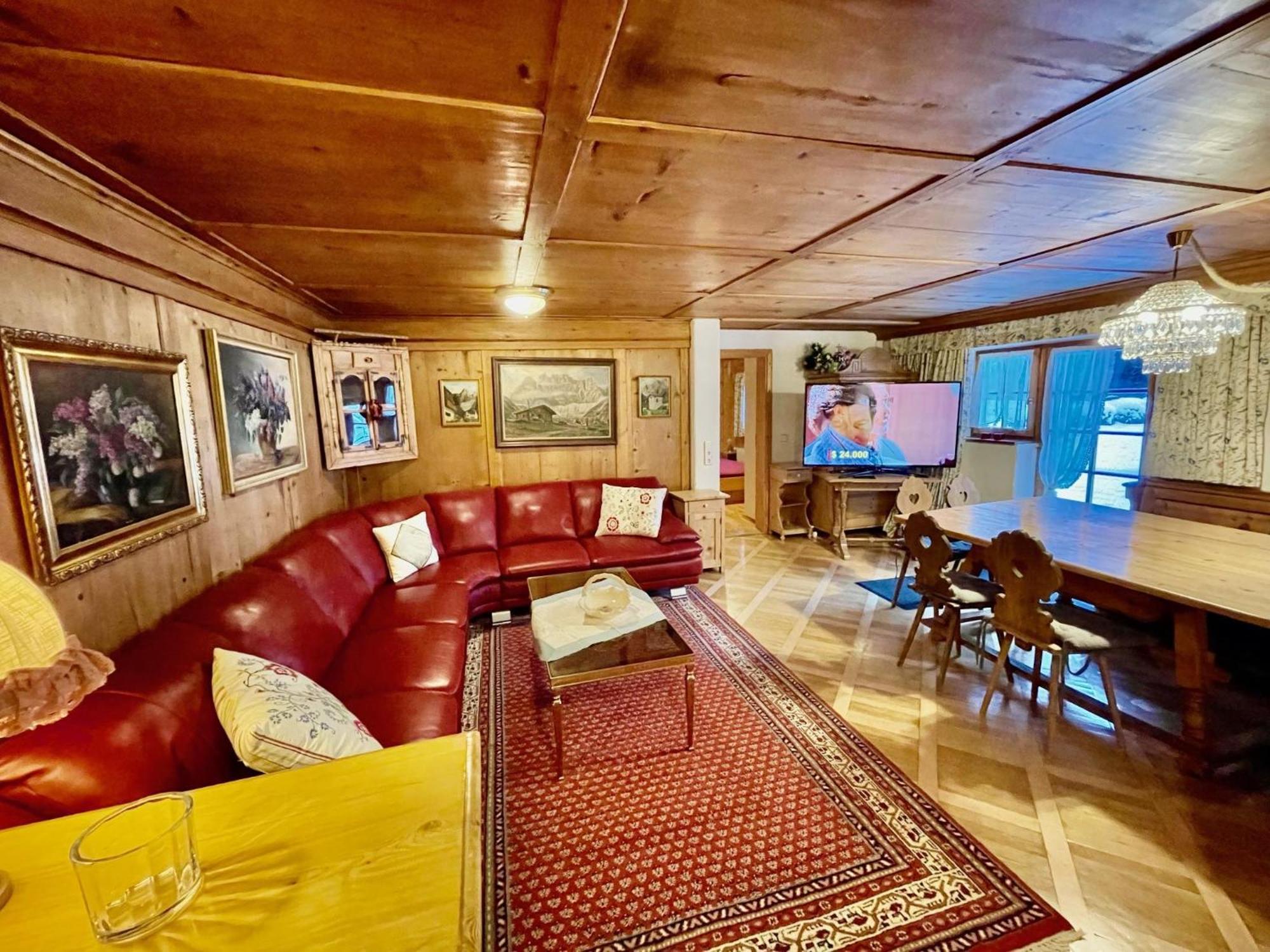 סנט גלנקירש Appartments Limo מראה חיצוני תמונה