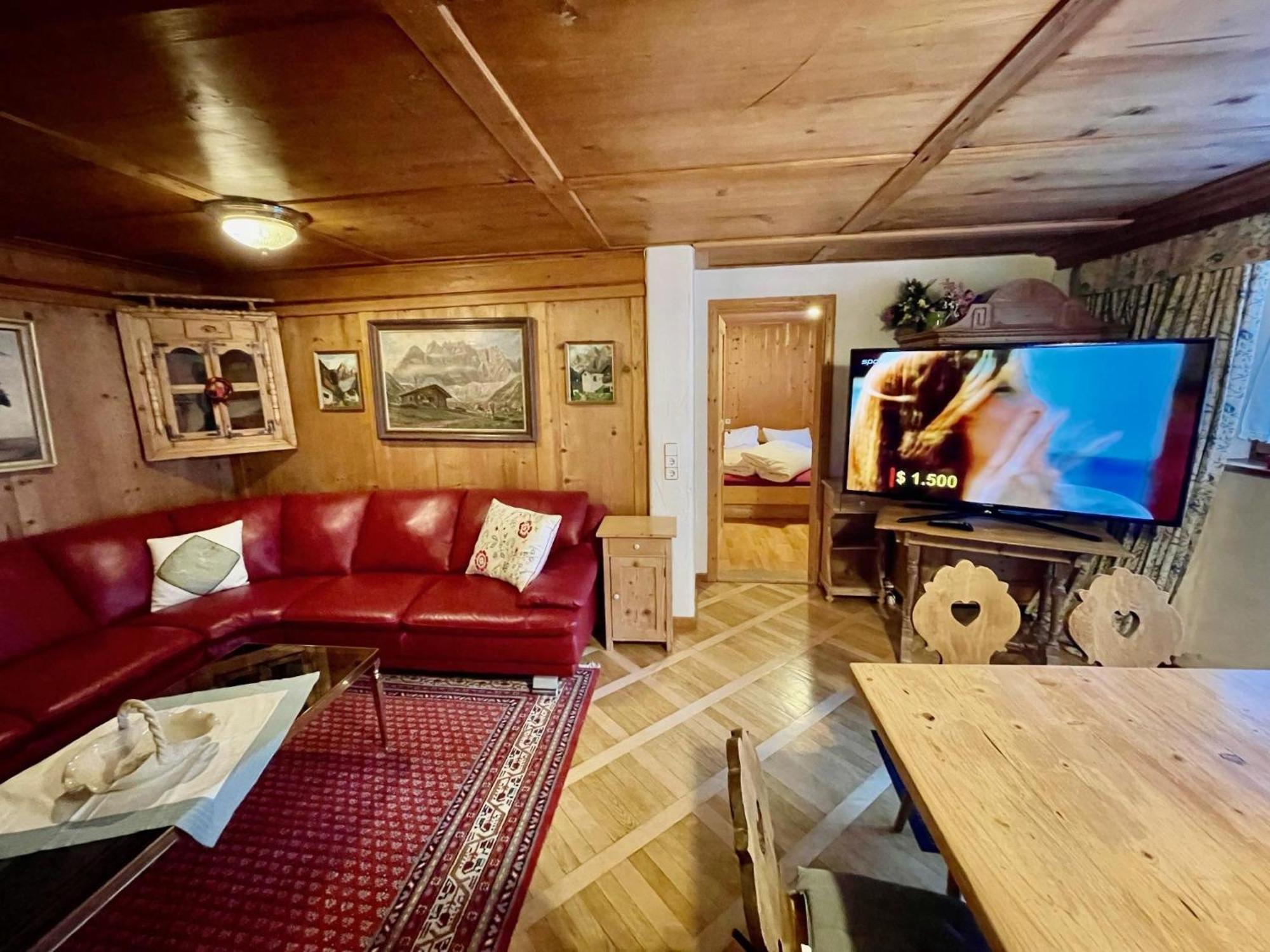 סנט גלנקירש Appartments Limo מראה חיצוני תמונה